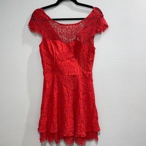 Lace Dress